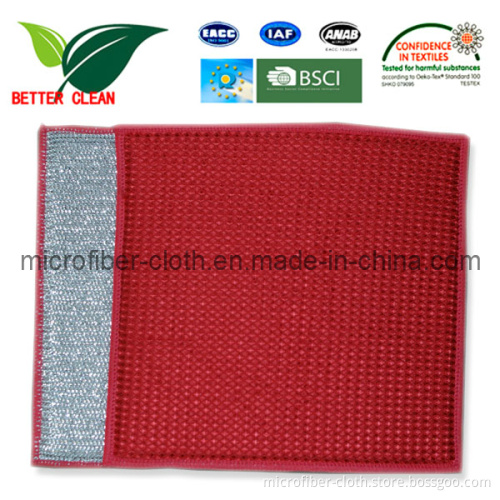Abrasive Sponge Pads for Cleaning